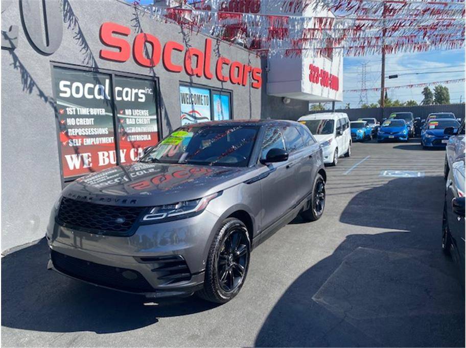 2019 Land Rover Range Rover Velar R-Dynamic SE — SUV — 64,992 mi — HUNTINGTON PARK, CA
