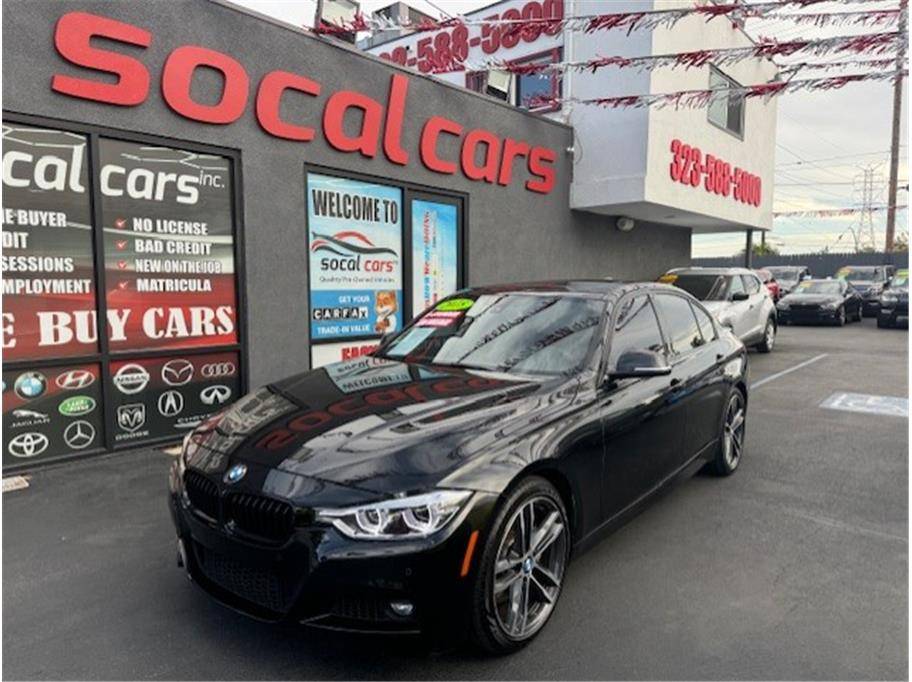 2018 BMW 3 Series 340i — Sedan — 53,743 mi — HUNTINGTON PARK, CA
