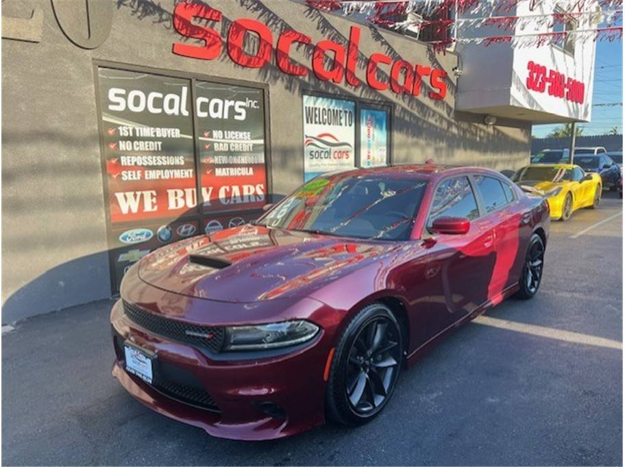 2020 Dodge Charger GT