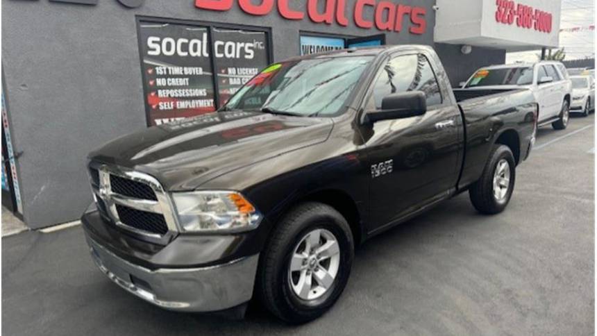 2014 Ram 1500 Tradesman — Pickup Truck — 124,704 mi — HUNTINGTON PARK, CA