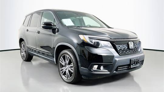 2021 Honda Passport EX-L — SUV — 40,505 mi — Farmington, NM