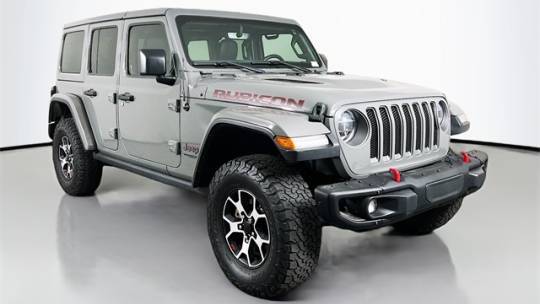 2019 Jeep Wrangler Rubicon — SUV — 58,151 mi — Farmington, NM
