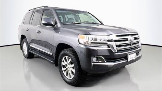2017 Toyota Land Cruiser Base — SUV — 78,365 mi — Farmington, NM