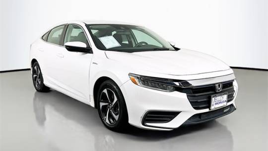 2021 Honda Insight EX — Sedan — 46,490 mi — Farmington, NM
