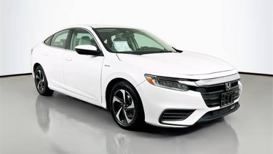 2021 Honda Insight EX — Sedan — 49,180 mi — Farmington, NM