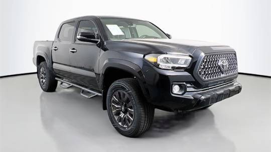 2021 Toyota Tacoma Limited — Pickup Truck — 35,987 mi — Farmington, NM