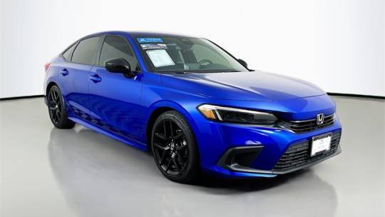 2024 Honda Civic Sport — Sedan — 26,040 mi — Farmington, NM