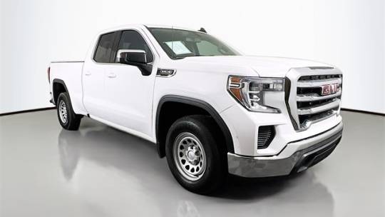 2021 GMC Sierra 1500 SLE — Pickup Truck — 60,356 mi — Farmington, NM