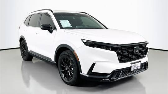 2024 Honda CR-V Hybrid Sport — SUV — 22,665 mi — Farmington, NM