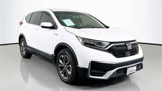 2022 Honda CR-V Hybrid EX-L — SUV — 39,278 mi — Farmington, NM