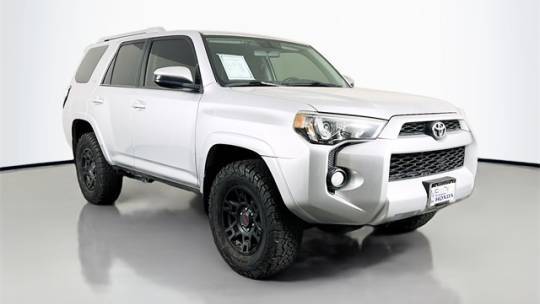 2018 Toyota 4Runner SR5 Premium — SUV — 111,342 mi — Farmington, NM