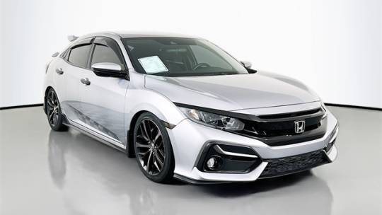 2020 Honda Civic Sport — Hatchback — 63,057 mi — Farmington, NM