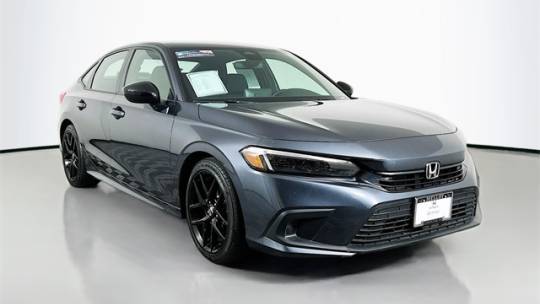 2024 Honda Civic Sport — Sedan — 8,978 mi — Farmington, NM