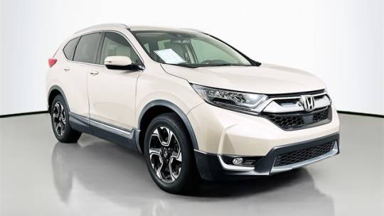 2019 Honda CR-V Touring — SUV — 57,193 mi — Farmington, NM