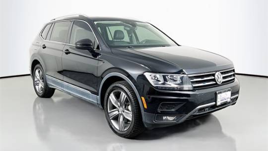 2021 Volkswagen Tiguan SE — SUV — 49,640 mi — Farmington, NM