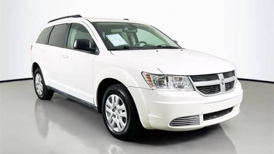2020 Dodge Journey SE Value — SUV — 22,307 mi — Farmington, NM