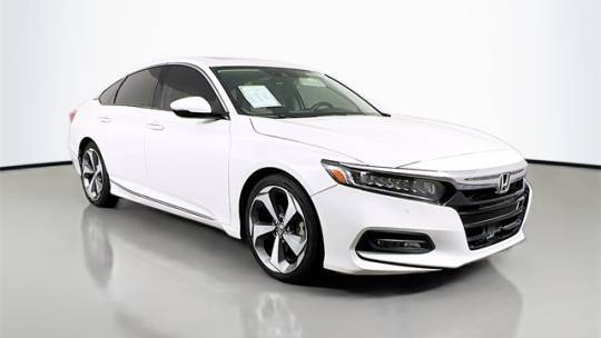 2019 Honda Accord Touring — Sedan — 108,511 mi — Farmington, NM