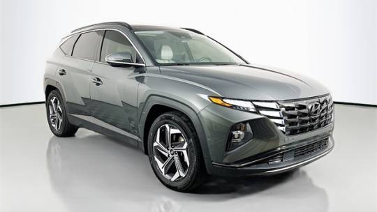 2022 Hyundai Tucson Limited — SUV — 47,588 mi — Farmington, NM