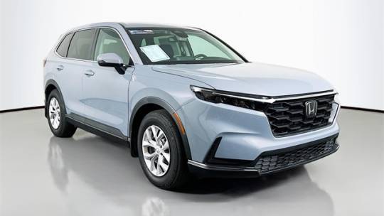 2025 Honda CR-V LX — SUV — 6,844 mi — Farmington, NM