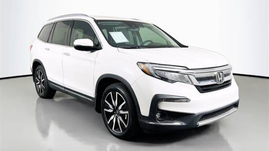 2020 Honda Pilot Touring — SUV — 71,103 mi — Farmington, NM