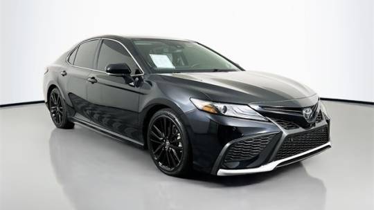 2023 Toyota Camry XSE V6 — Sedan — 50,492 mi — Farmington, NM