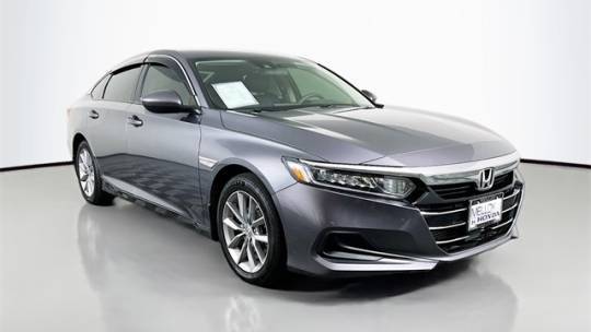 2021 Honda Accord LX — Sedan — 76,122 mi — Farmington, NM