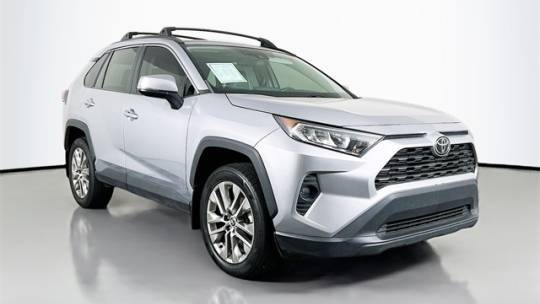 2021 Toyota RAV4 XLE Premium — SUV — 68,308 mi — Farmington, NM