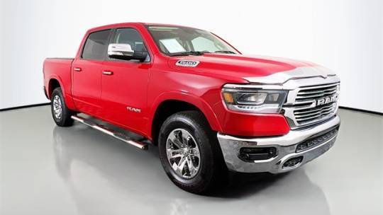 2021 Ram 1500 Laramie — Pickup Truck — 59,586 mi — Farmington, NM