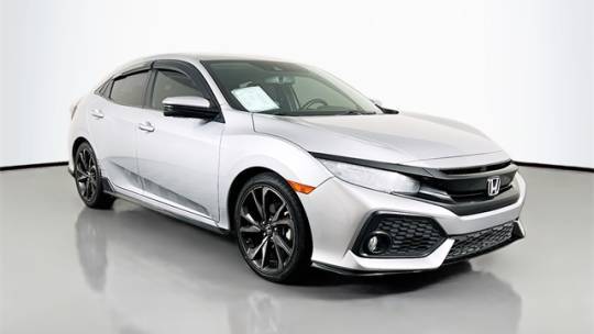 2018 Honda Civic Sport Touring — Hatchback — 112,359 mi — Farmington, NM