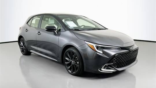 2024 Toyota Corolla Hatchback XSE — Hatchback — 1,449 mi — Farmington, NM
