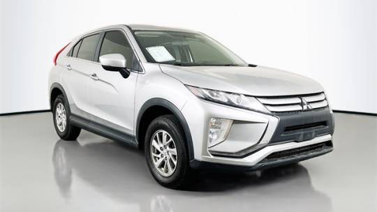 2019 Mitsubishi Eclipse Cross ES — SUV — 113,706 mi — Farmington, NM
