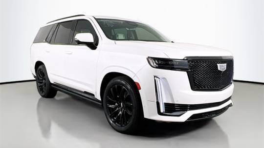 2021 Cadillac Escalade Sport Platinum — SUV — 71,393 mi — Farmington, NM