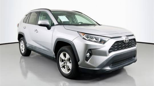 2020 Toyota RAV4 XLE — SUV — 47,209 mi — Farmington, NM