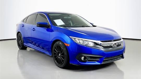 2018 Honda Civic EX-T — Sedan — 100,456 mi — Farmington, NM