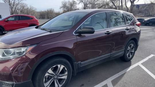 2019 Honda CR-V LX — SUV — 59,608 mi — Farmington, NM