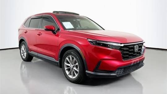 2023 Honda CR-V EX — SUV — 59,721 mi — Farmington, NM
