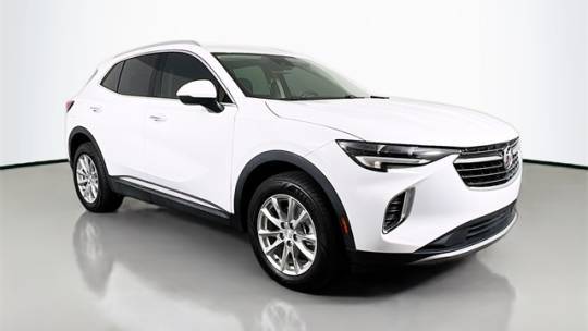 2021 Buick Envision Preferred — SUV — 47,443 mi — Farmington, NM