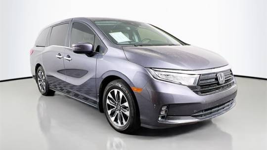 2022 Honda Odyssey EX-L — Minivan — 54,501 mi — Farmington, NM