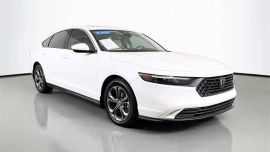 2023 Honda Accord EX — Sedan — 29,036 mi — Farmington, NM