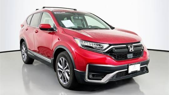 2022 Honda CR-V Touring — SUV — 12,260 mi — Farmington, NM