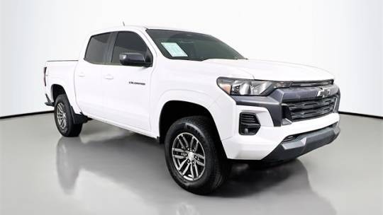 2023 Chevrolet Colorado LT — Pickup Truck — 15,045 mi — Farmington, NM