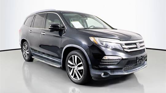 2016 Honda Pilot Touring — SUV — 62,797 mi — Farmington, NM