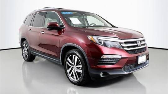 2018 Honda Pilot Touring — SUV — 73,505 mi — Farmington, NM