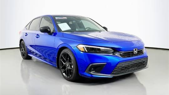 2024 Honda Civic Sport — Sedan — 2,793 mi — Farmington, NM