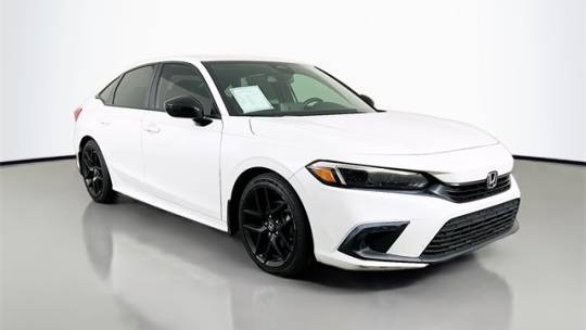 2022 Honda Civic Sport — Sedan — 20,011 mi — Farmington, NM