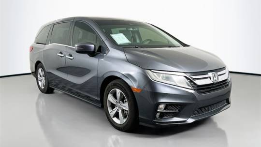 2020 Honda Odyssey EX-L — Minivan — 52,312 mi — Farmington, NM