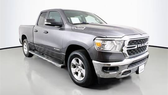 2022 Ram 1500 Lone Star — Pickup Truck — 59,646 mi — Farmington, NM