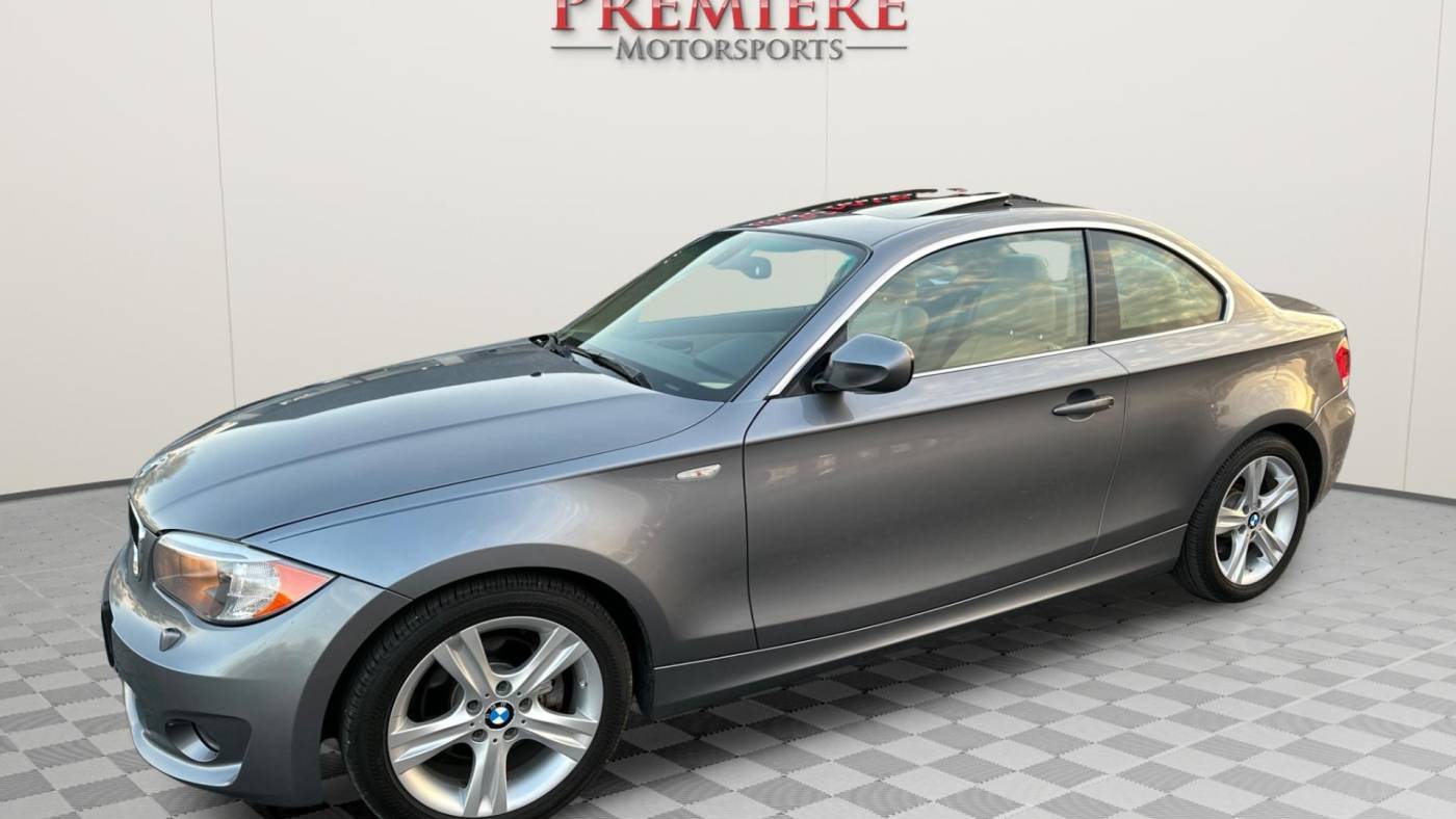 2013 BMW 1 Series 128i — Coupe — 46,187 mi — Plainfield, IL