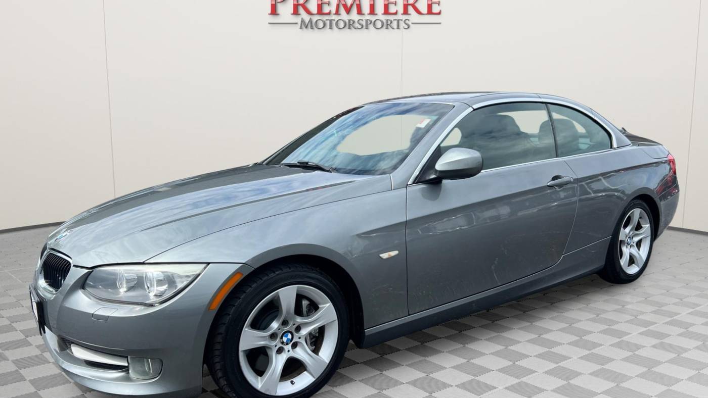 2013 BMW 3 Series 335i — Convertible — 99,343 mi — Plainfield, IL