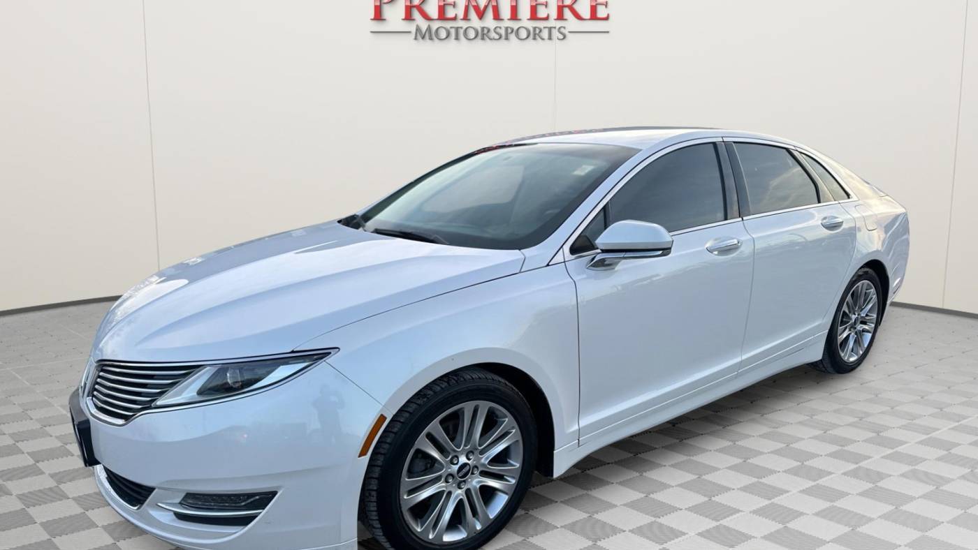 2015 Lincoln MKZ AWD — Sedan — 107,013 mi — Plainfield, IL